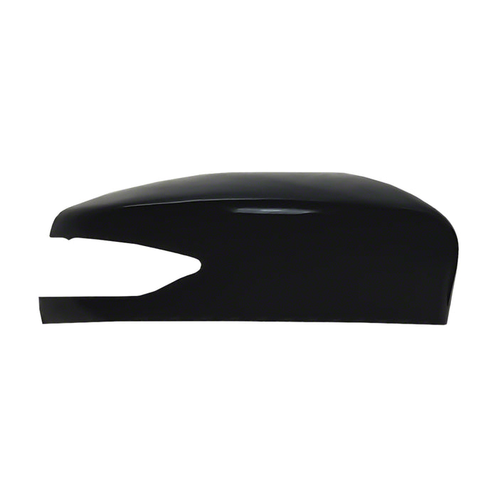 Coast To Coast MC6244B Full Cover; Gloss Black; ABS Plastic; Set Of 2 - Truck Part Superstore