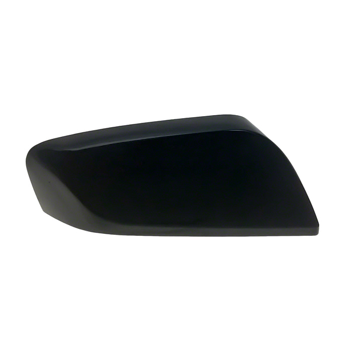 Coast To Coast MC6251B Top Half Cover; Gloss Black; ABS Plastic; Set Of 2 - Truck Part Superstore