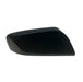 Coast To Coast MC6251B Top Half Cover; Gloss Black; ABS Plastic; Set Of 2 - Truck Part Superstore