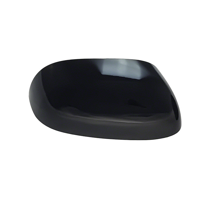Coast To Coast MC6283B Full Cover; Gloss Black; ABS Plastic; Set Of 2 - Truck Part Superstore