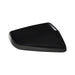 Coast To Coast MC6287B Top Half Cover; Gloss Black; ABS Plastic; Set Of 2 - Truck Part Superstore