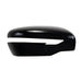 Coast To Coast MC6293B Full Cover; Gloss Black; ABS Plastic; Set Of 2 - Truck Part Superstore
