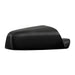 Coast To Coast CCIMC67406RBK Top Half Replacement; Gloss Black; ABS Plastic; Set of 2 - Truck Part Superstore