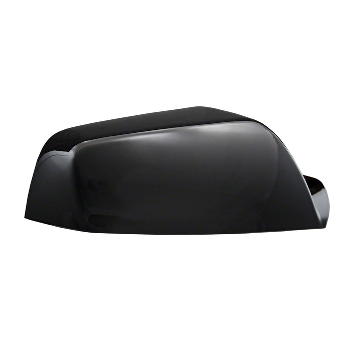 Coast To Coast CCIMC67467RBK Top Half Replacement; Black; ABS Plastic; Set Of 2 - Truck Part Superstore