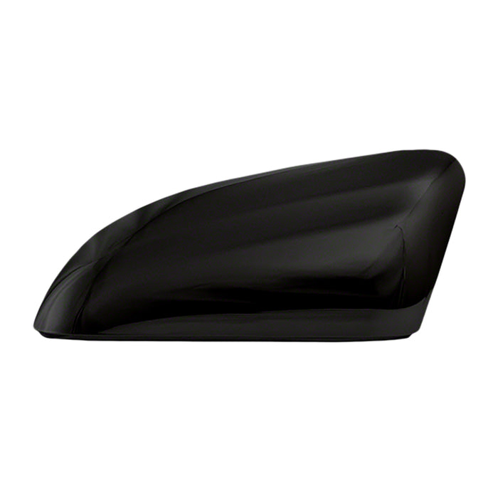 Coast To Coast CCIMC67517RBK Top Half Replacement; Gloss Black; ABS Plastic; Set Of 2 - Truck Part Superstore