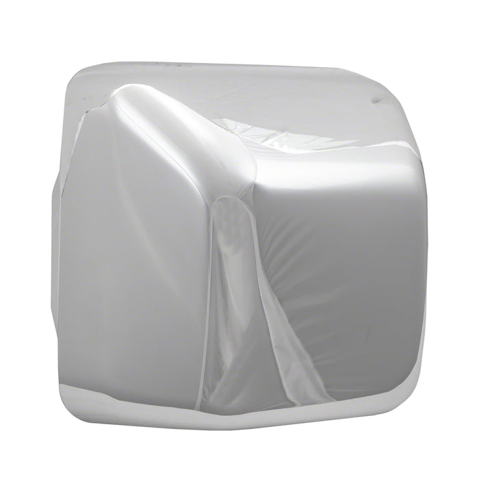 Coast To Coast CCIMC67526R Top Half Replacement Cover; Chrome Plated; ABS Plastic; Set Of 2 - Truck Part Superstore