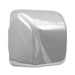 Coast To Coast CCIMC67526R Top Half Replacement Cover; Chrome Plated; ABS Plastic; Set Of 2 - Truck Part Superstore