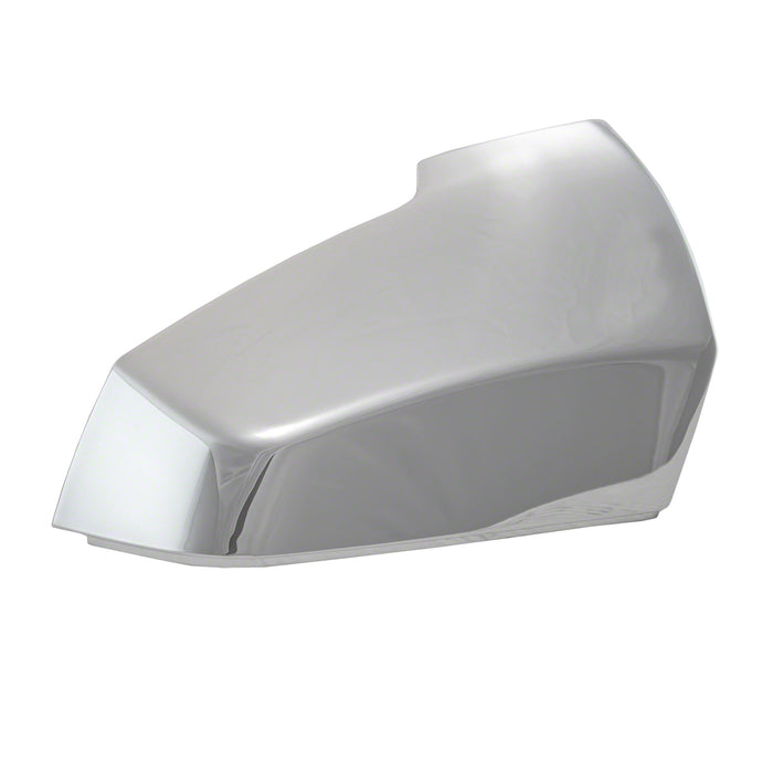 Coast To Coast CCIMC67529R Top Half Replacement Cover; Chrome Plated; ABS Plastic; Set Of 2 - Truck Part Superstore