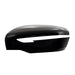Coast To Coast MC67531RBK Top Half Replacement; Gloss Black; ABS Plastic; Set Of 2 - Truck Part Superstore