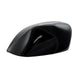 Coast To Coast MC67532RBK Top Half Replacement; Gloss Black; ABS Plastic; Set Of 2 - Truck Part Superstore