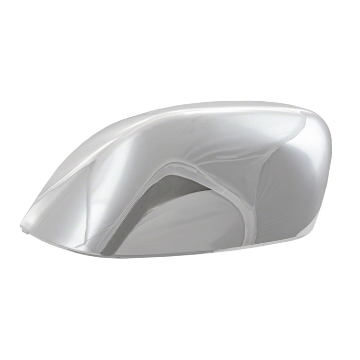 Coast To Coast MC67532R Top Half Replacement; Chrome Plated; ABS Plastic; Set Of 2 - Truck Part Superstore