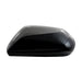 Coast To Coast CCIMC67533RBK Top Half Replacement; Gloss Black; ABS Plastic; Set Of 2 - Truck Part Superstore