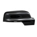 Coast To Coast CCIMC67534BK Top Half Cover; Black; ABS Plastic; Set Of 2; With Turn Signal Cutout - Truck Part Superstore