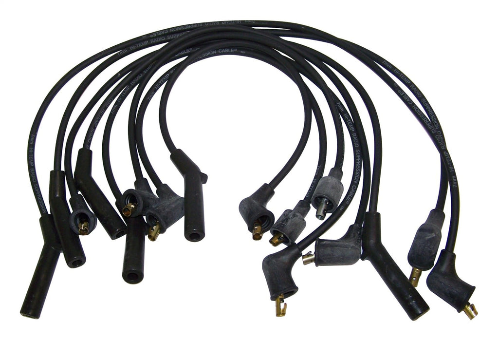 Crown Automotive Jeep Replacement MD974424 Spark Plug Wire Set; - Truck Part Superstore