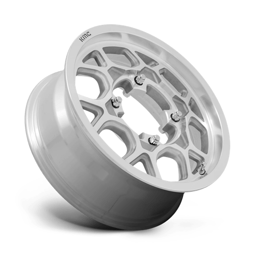 KMC Powersports KS13356044538 KS133 15X6 4X156 MACH 38MM - Truck Part Superstore