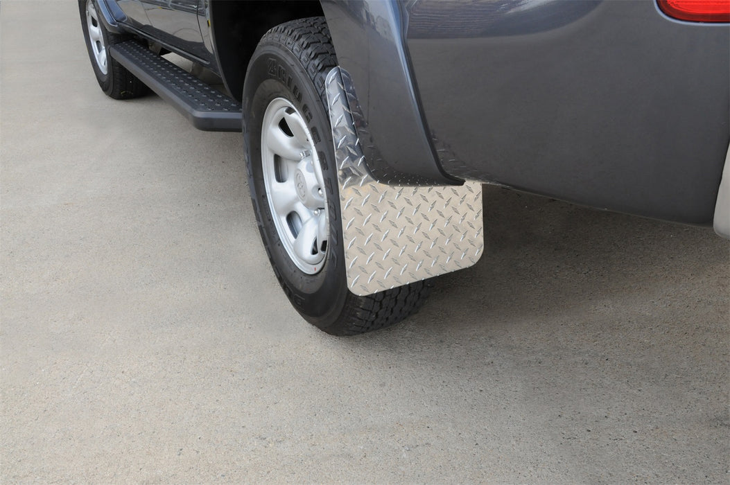 Dee Zee DZ1800 Brite-Tread Mud Flaps - Truck Part Superstore