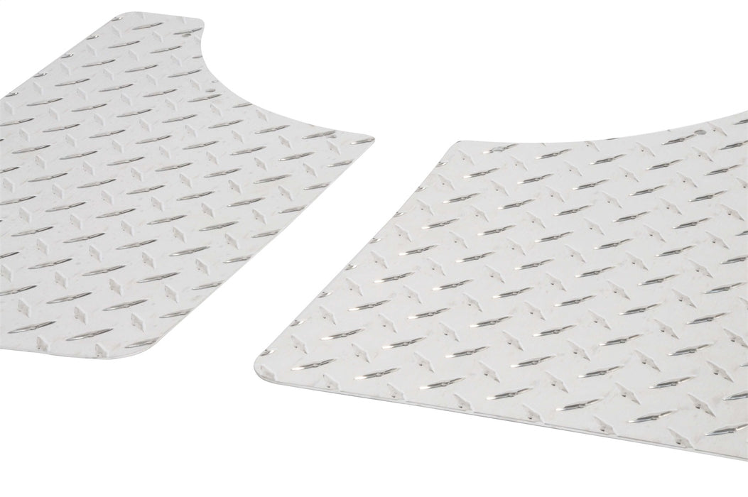 Dee Zee DZ1808 Brite-Tread Mud Flaps - Truck Part Superstore
