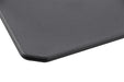 Dee Zee DZ17939 Black Composite Rubber Universal Splash Guards; 11 in. x 18 in.; Sold In Pairs; - Truck Part Superstore