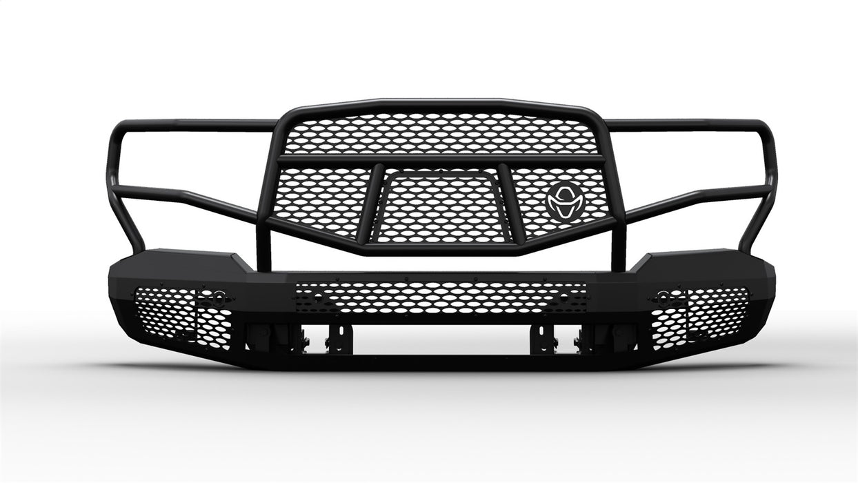 Ranch Hand MFC19HBM1 Midnight Series Front Bumper - Truck Part Superstore
