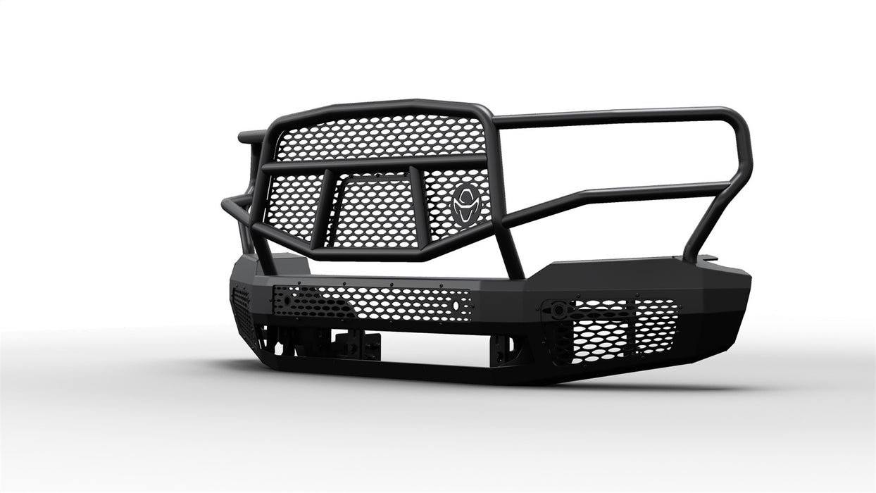 Ranch Hand MFC19HBM1 Midnight Series Front Bumper - Truck Part Superstore