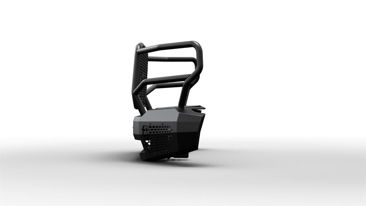 Ranch Hand MFC19HBM1 Midnight Series Front Bumper - Truck Part Superstore