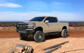 Ranch Hand MFC19HBM1 Midnight Series Front Bumper - Truck Part Superstore