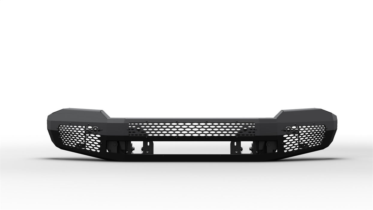 Ranch Hand MFC19HBMN Midnight Series Front Bumper - Truck Part Superstore