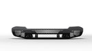 Ranch Hand MFC19HBMN Midnight Series Front Bumper - Truck Part Superstore