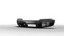 Ranch Hand MFC19HBMN Midnight Series Front Bumper - Truck Part Superstore