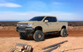 Ranch Hand MFC19HBMN Midnight Series Front Bumper - Truck Part Superstore