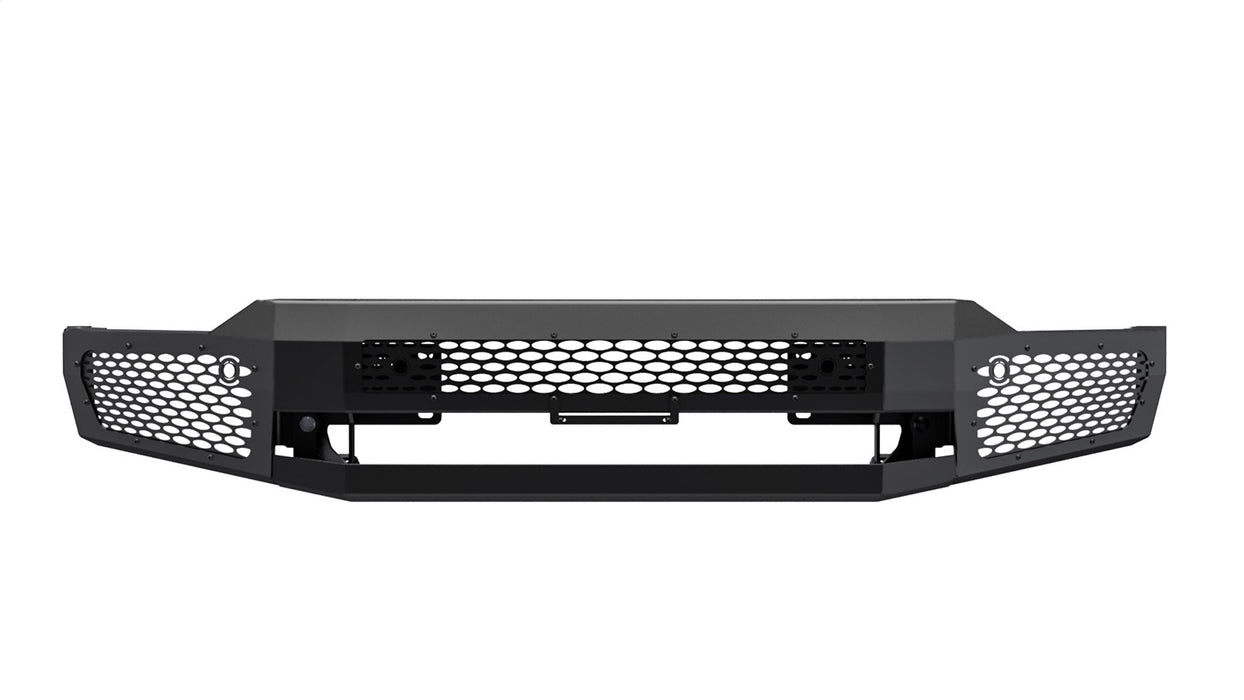 Ranch Hand MFC201BMN Midnight Series Front Bumper - Truck Part Superstore