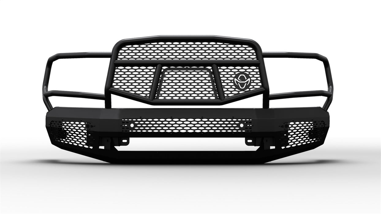 Ranch Hand MFD101BM1 Midnight Series Front Bumper - Truck Part Superstore