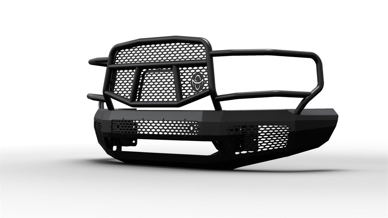 Ranch Hand MFD101BM1 Midnight Series Front Bumper - Truck Part Superstore