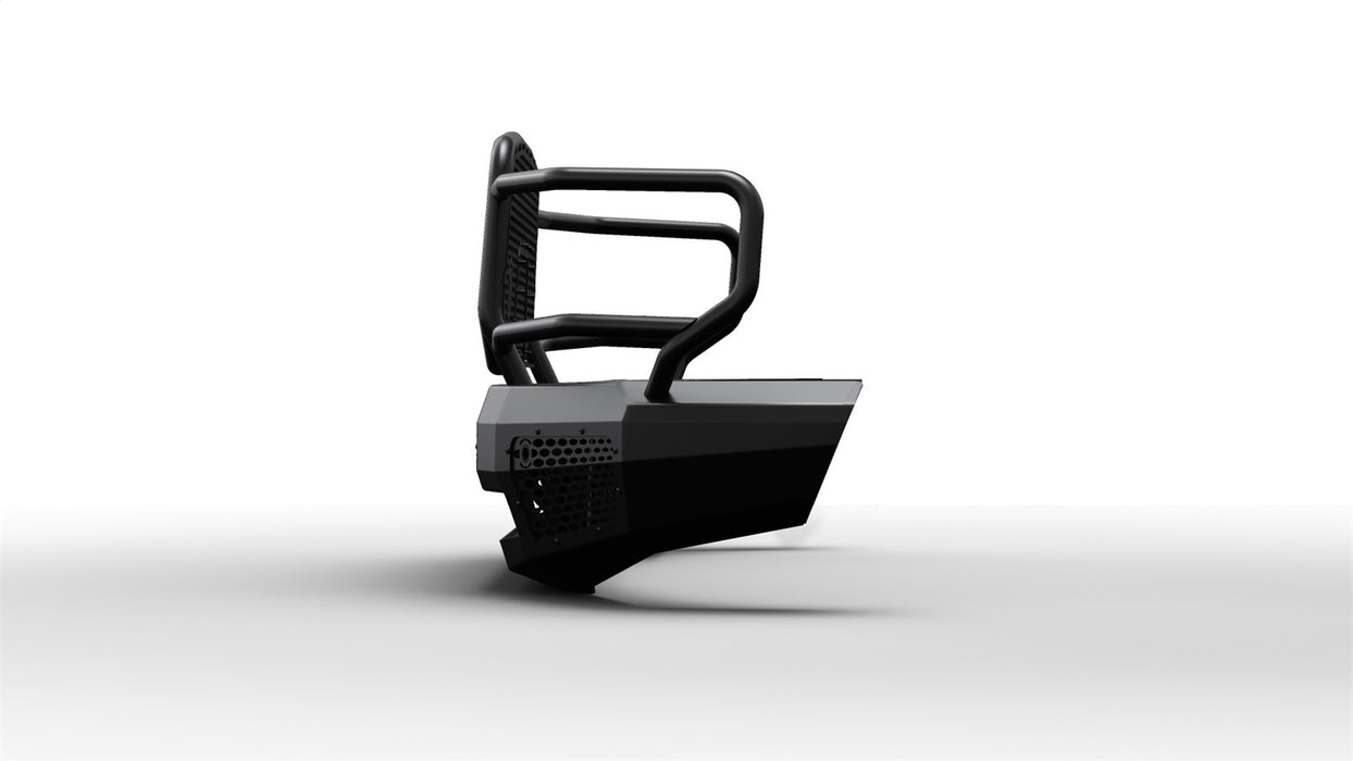 Ranch Hand MFD101BM1 Midnight Series Front Bumper - Truck Part Superstore