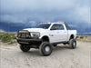 Ranch Hand MFD101BM1 Midnight Series Front Bumper - Truck Part Superstore
