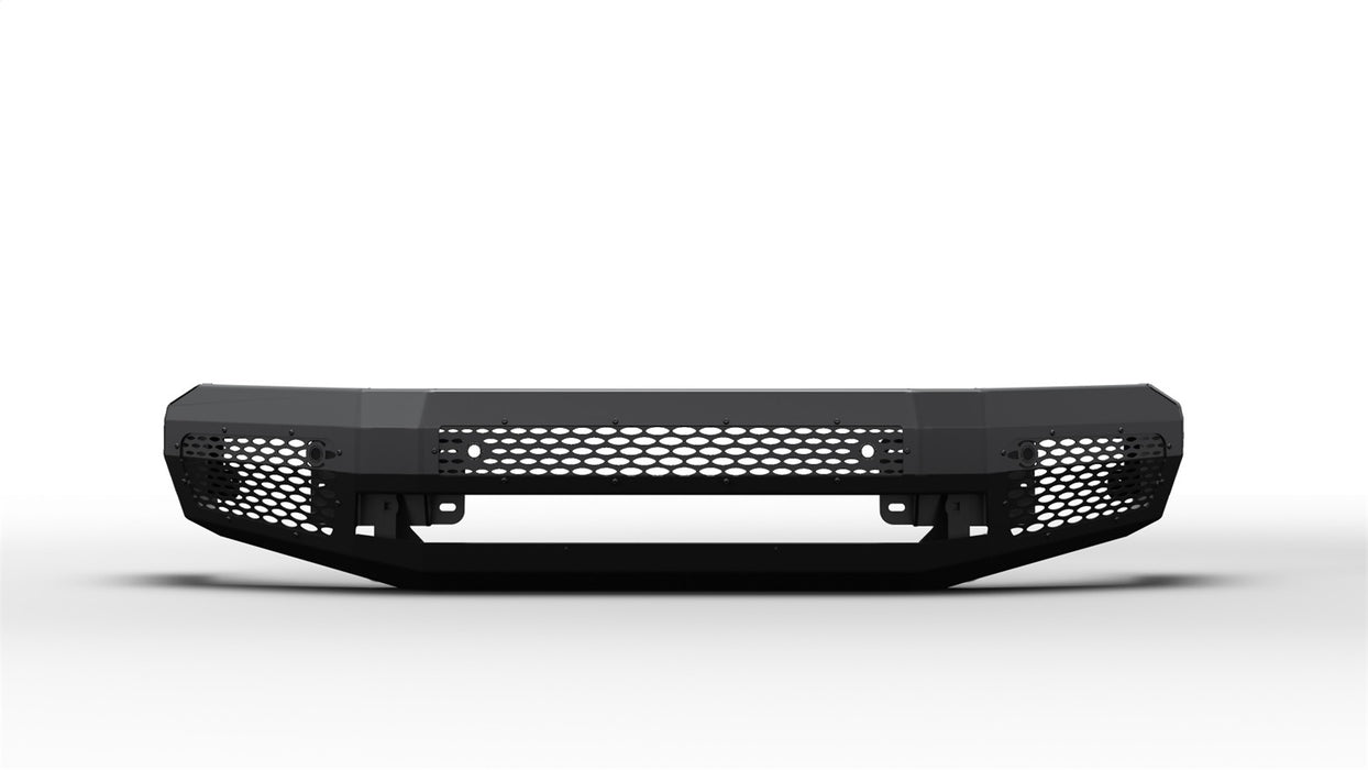 Ranch Hand MFD101BMN Midnight Series Front Bumper - Truck Part Superstore