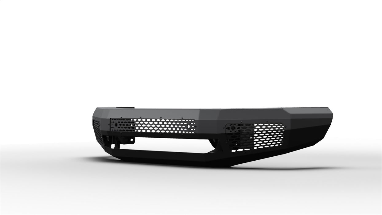 Ranch Hand MFD101BMN Midnight Series Front Bumper - Truck Part Superstore