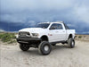 Ranch Hand MFD101BMN Midnight Series Front Bumper - Truck Part Superstore