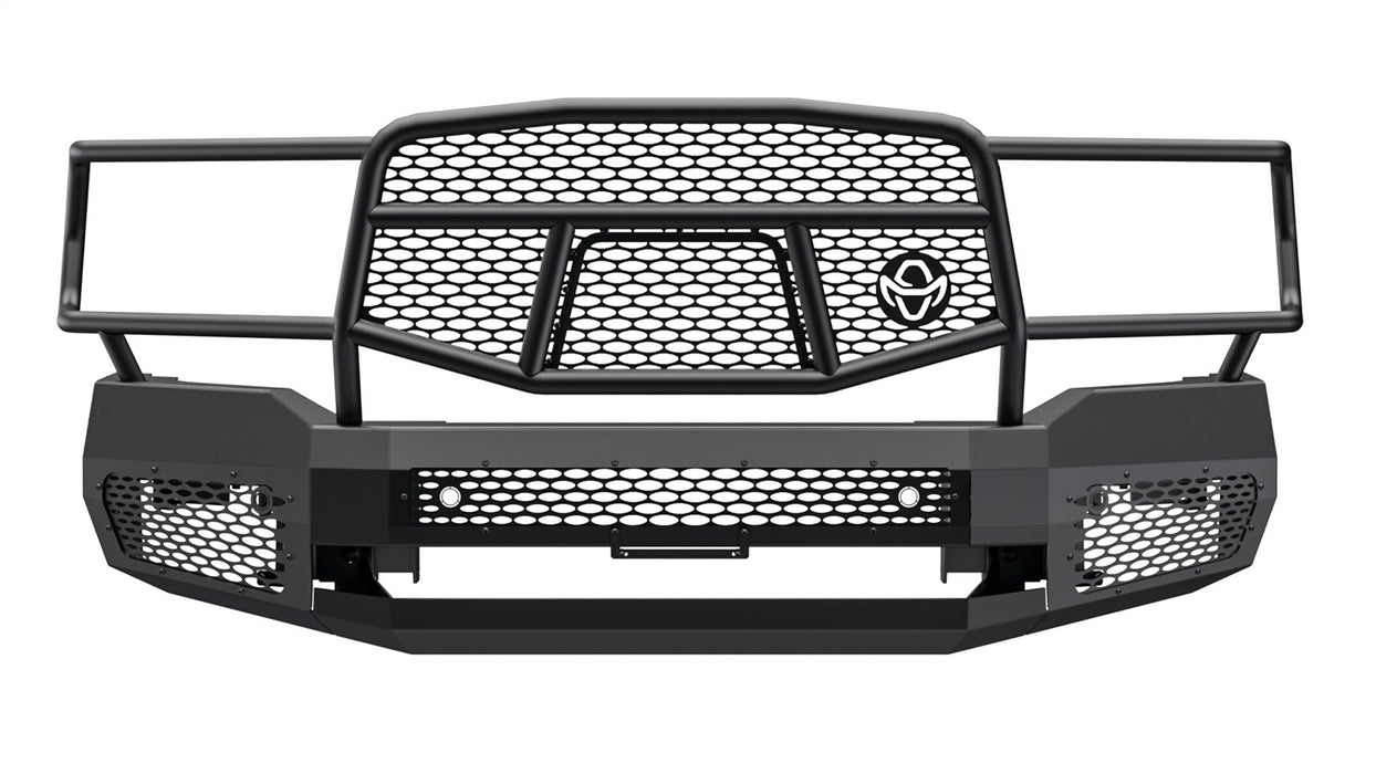 Ranch Hand MFD191BM1 Midnight Series Front Bumper - Truck Part Superstore