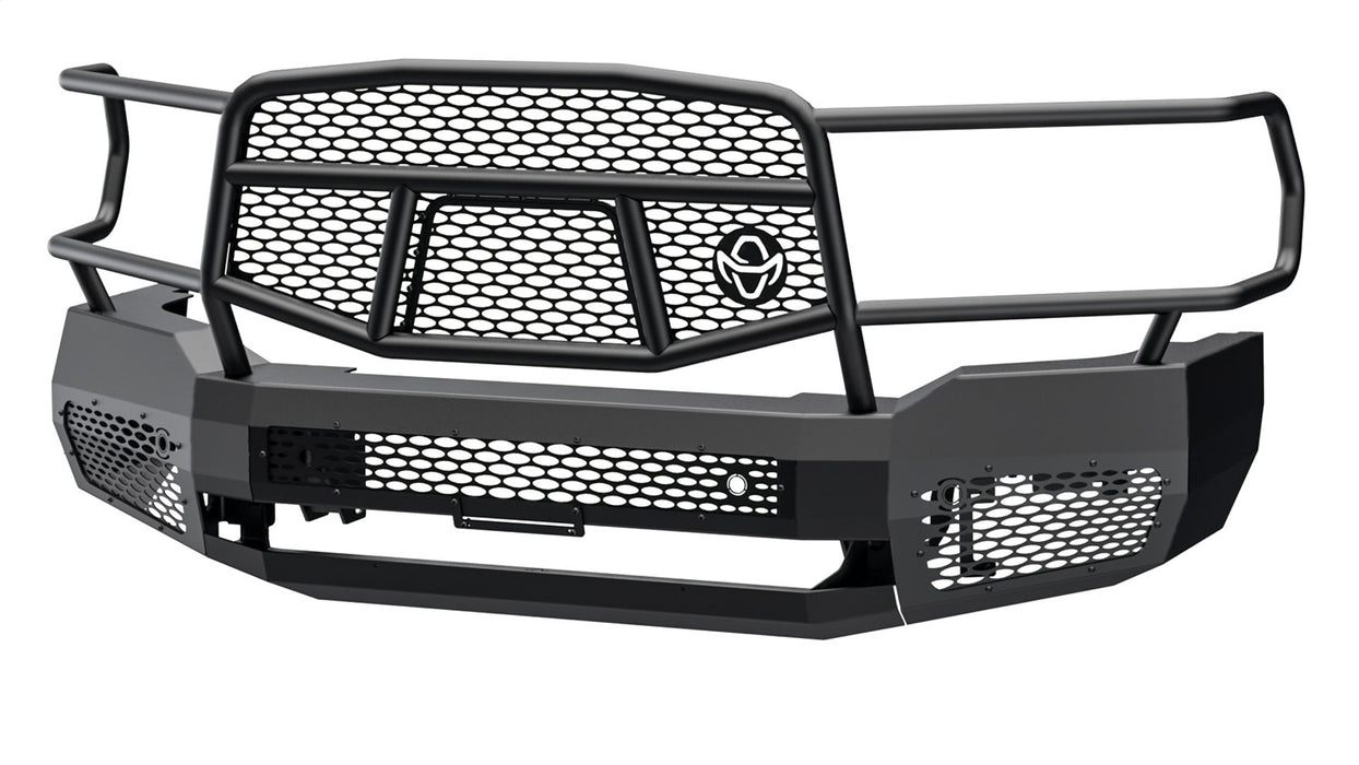 Ranch Hand MFD191BM1 Midnight Series Front Bumper - Truck Part Superstore