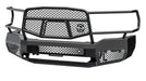 Ranch Hand MFD191BM1 Midnight Series Front Bumper - Truck Part Superstore