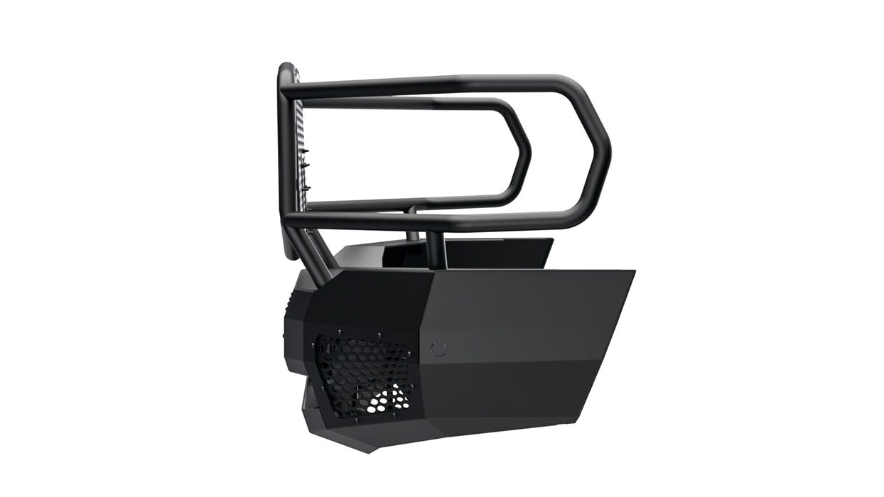 Ranch Hand MFD191BM1 Midnight Series Front Bumper - Truck Part Superstore