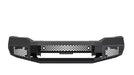 Ranch Hand MFD191BMN Midnight Series Front Bumper - Truck Part Superstore