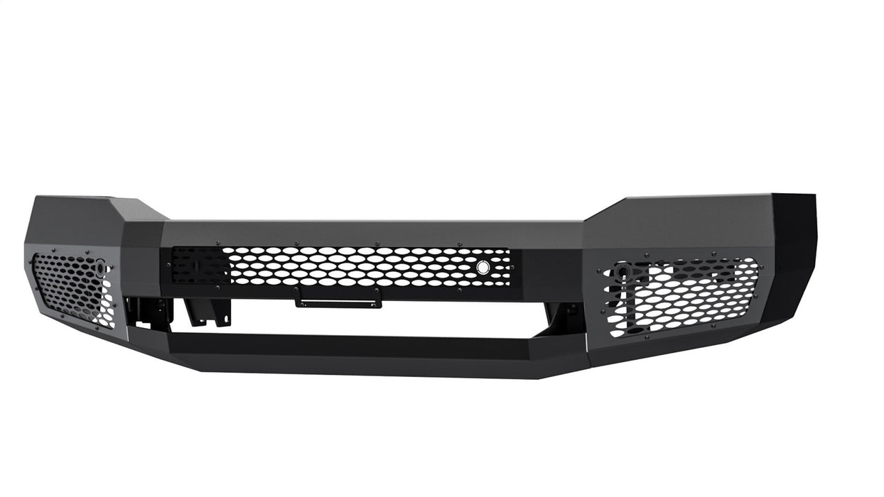Ranch Hand MFD191BMN Midnight Series Front Bumper - Truck Part Superstore