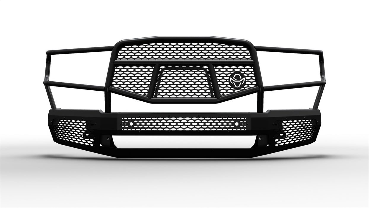 Ranch Hand MFD19HBM1 Midnight Series Front Bumper - Truck Part Superstore