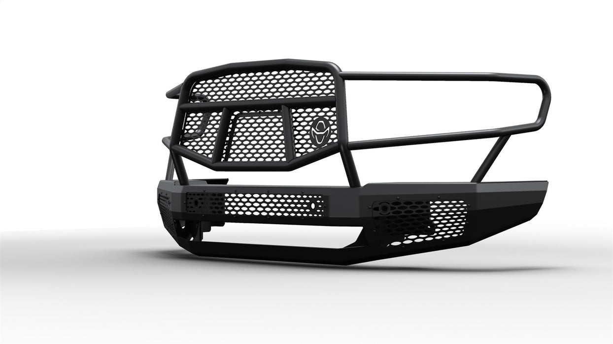 Ranch Hand MFD19HBM1 Midnight Series Front Bumper - Truck Part Superstore