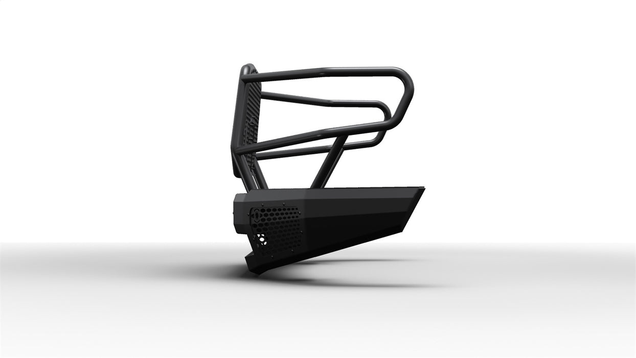 Ranch Hand MFD19HBM1 Midnight Series Front Bumper - Truck Part Superstore