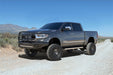 Ranch Hand MFD19HBM1 Midnight Series Front Bumper - Truck Part Superstore
