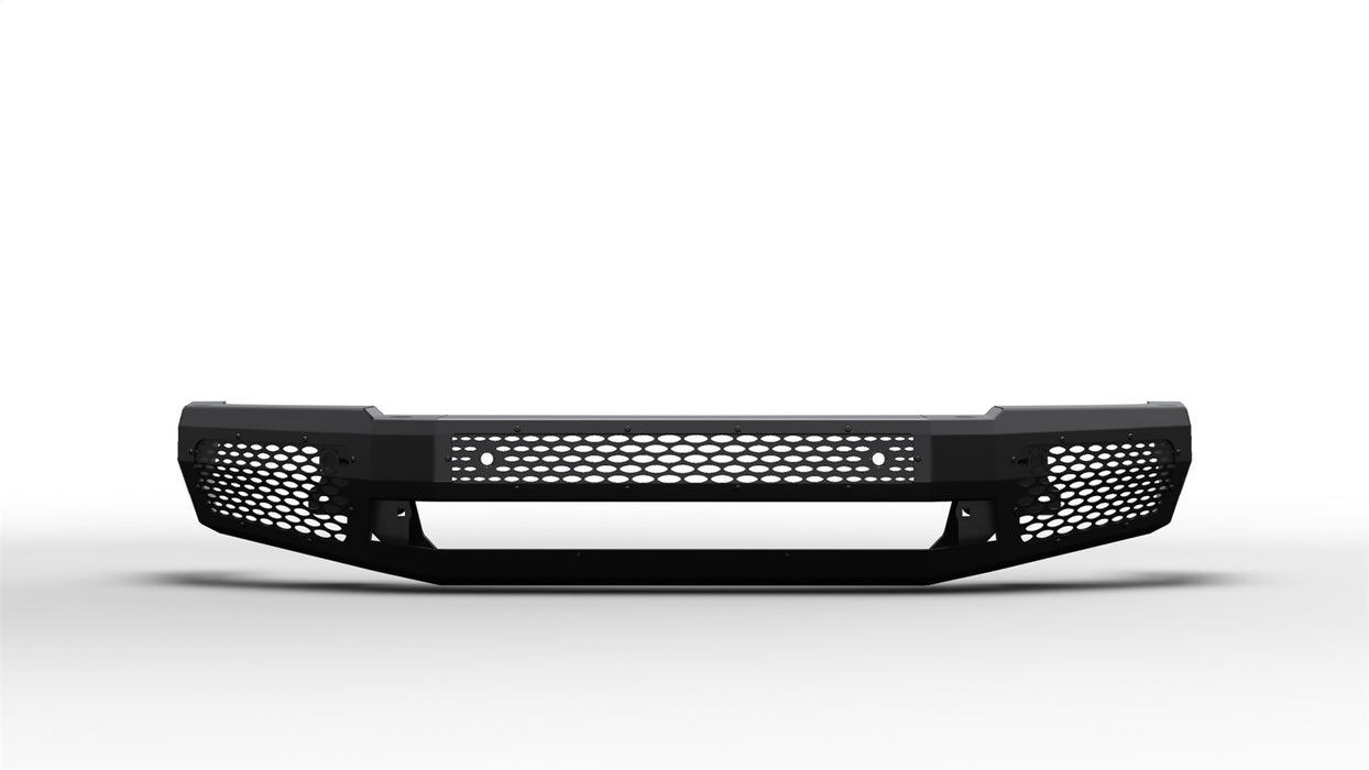 Ranch Hand MFD19HBMN Midnight Series Front Bumper - Truck Part Superstore