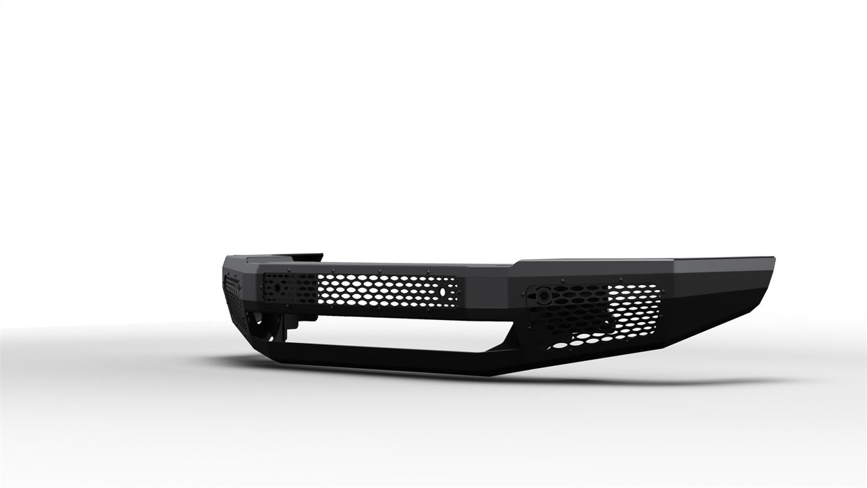 Ranch Hand MFD19HBMN Midnight Series Front Bumper - Truck Part Superstore